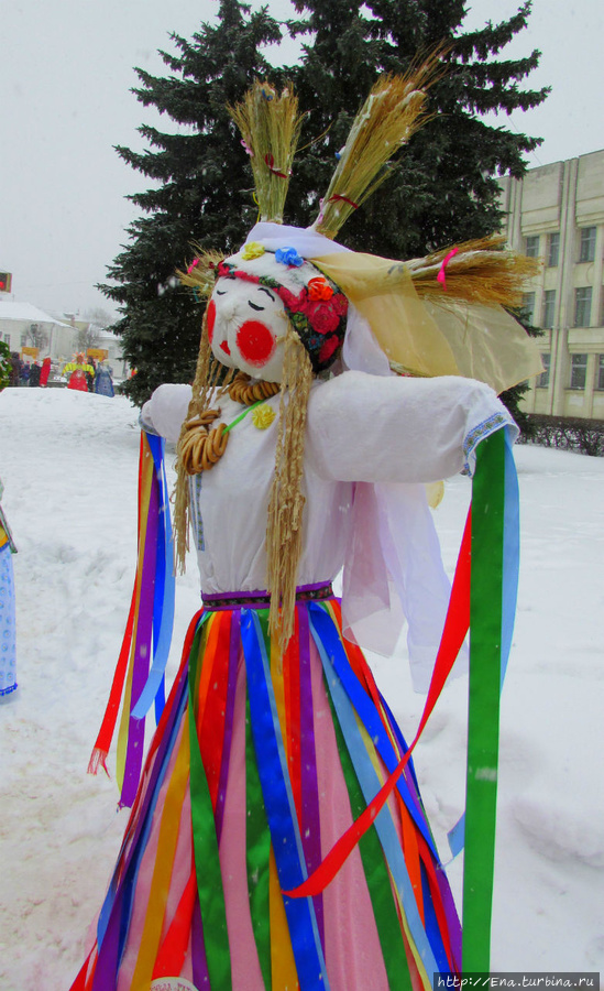 Ярославль. Масленица. С почином! (15.02.2015) Ярославль, Россия