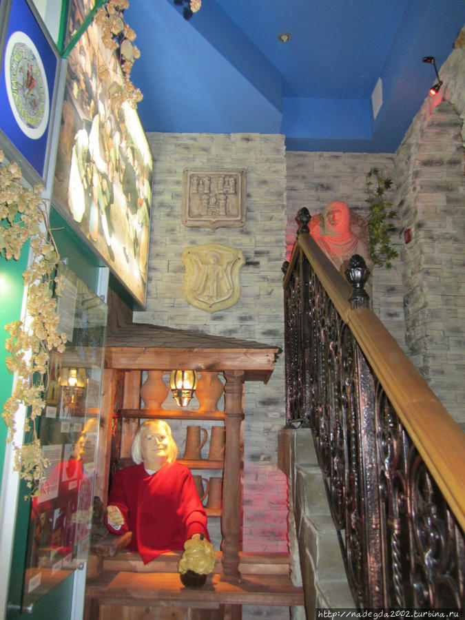 Музей Пива в Чебоксарах