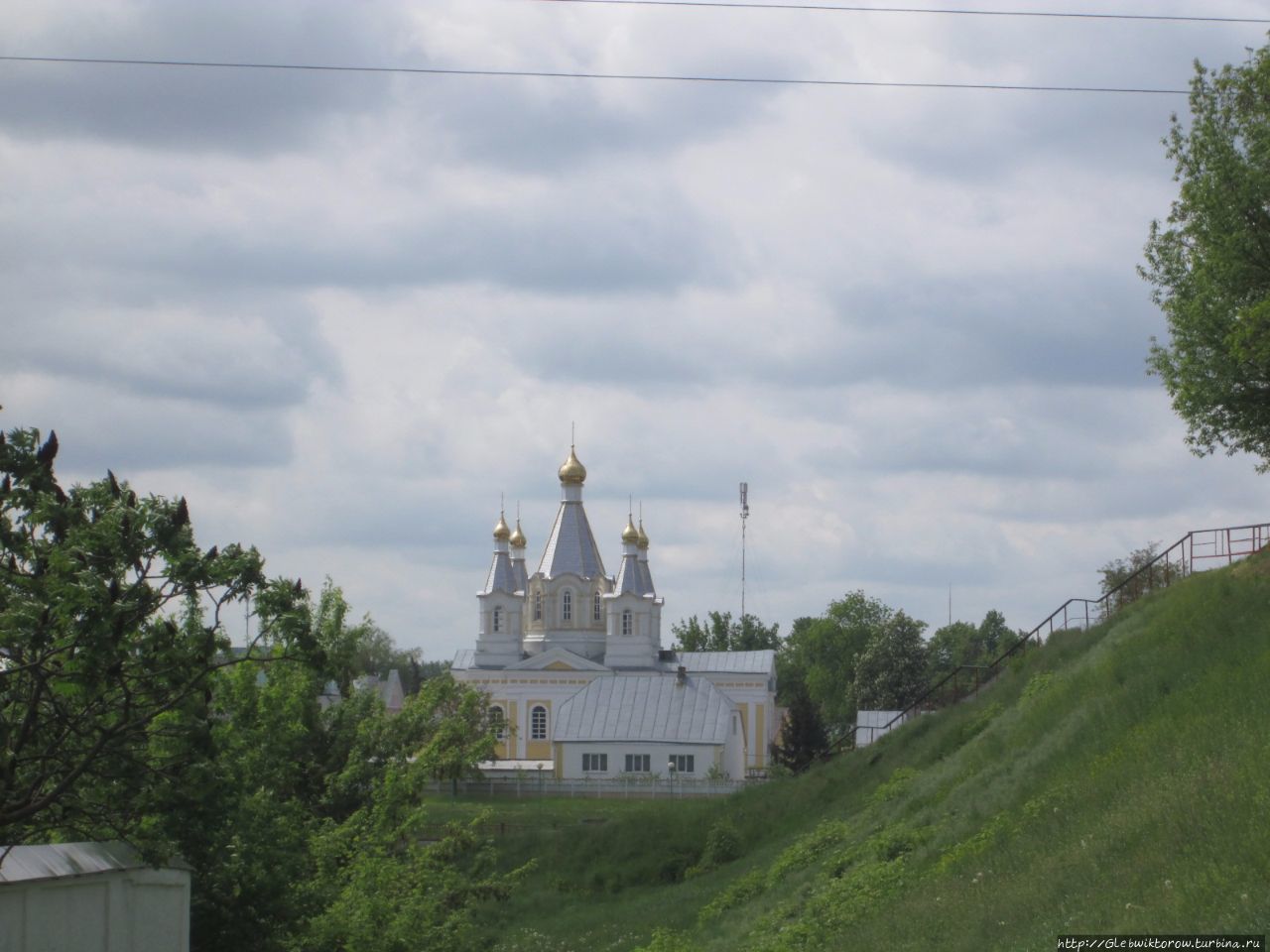 Александро-Невский собор Кобрин, Беларусь
