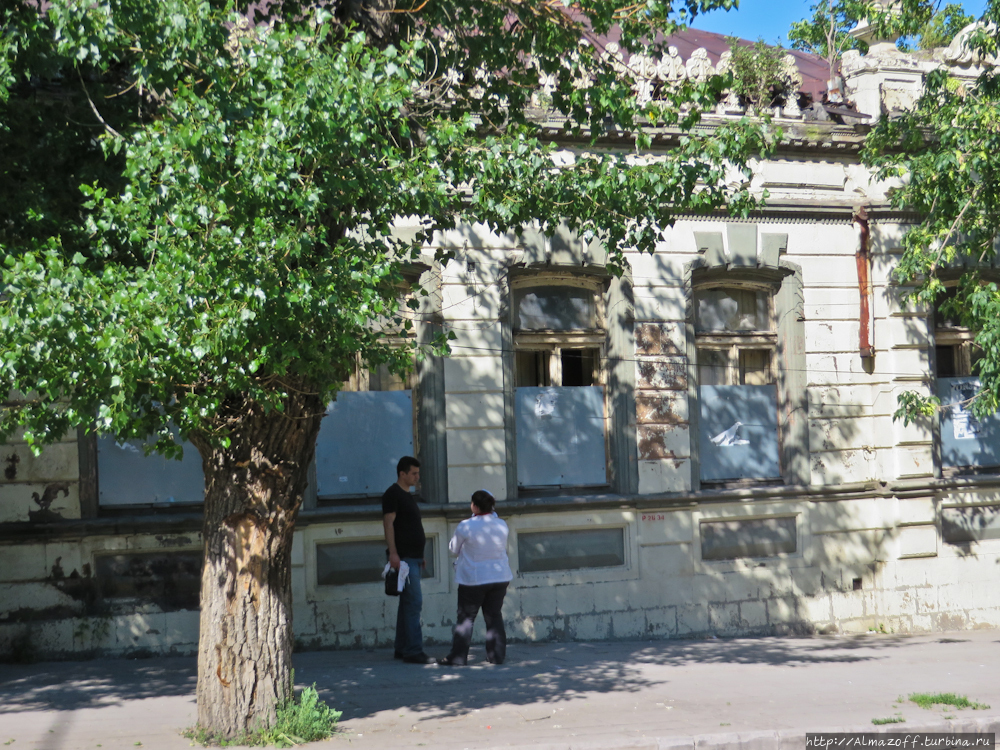 Карс — в прошлом самый русский город в Турции Карс, Турция