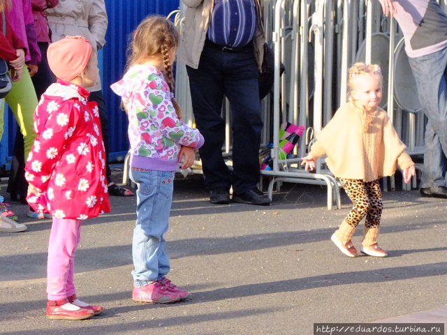 Танцуют все!!! Красноярск, Россия