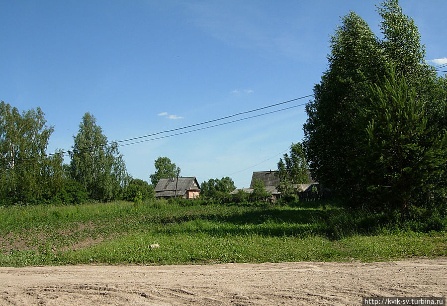 Зеленая фотография. Лебедевский. Часть 1 Кировская область, Россия