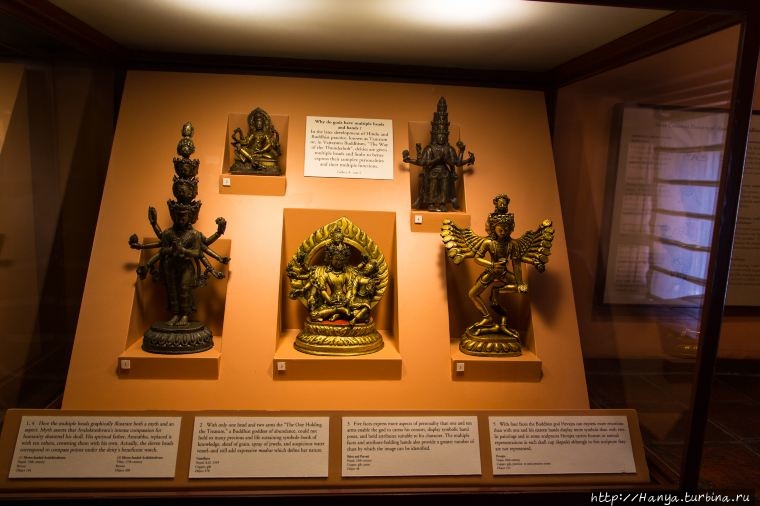 Музей Патана. Из интернета Патан (Лалитпур), Непал