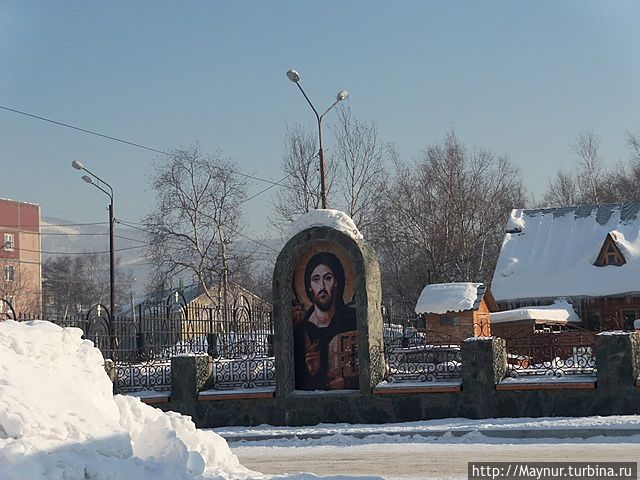 Южно- Сахалинск. Церкви Южно-Сахалинск, Россия