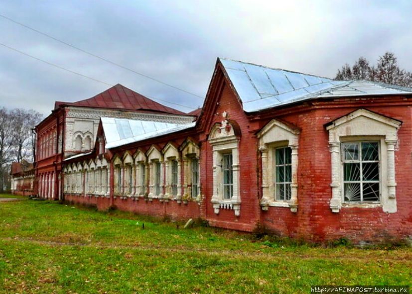 Усадьба Высокое Высокое, Россия