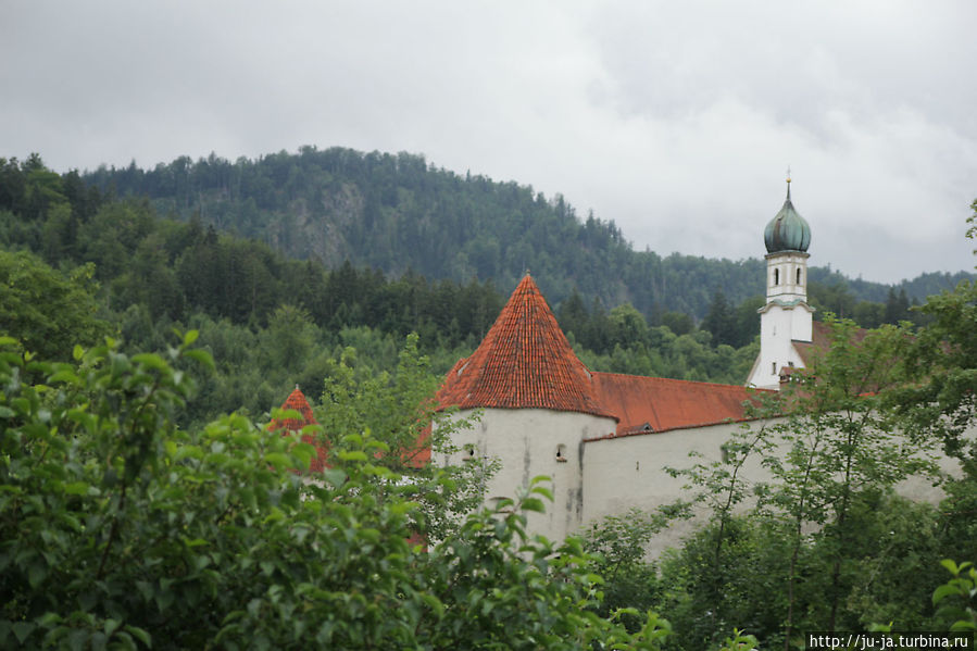 Баварский Фюссен Фюссен, Германия