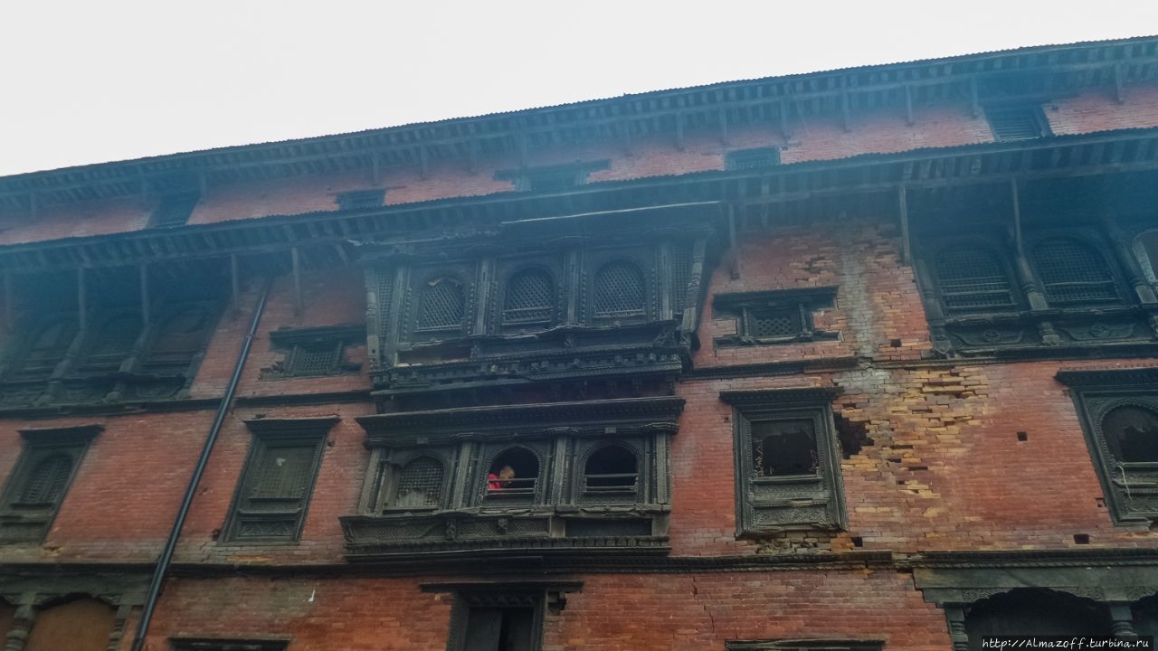 Храм Гухьешвари Катманду, Непал