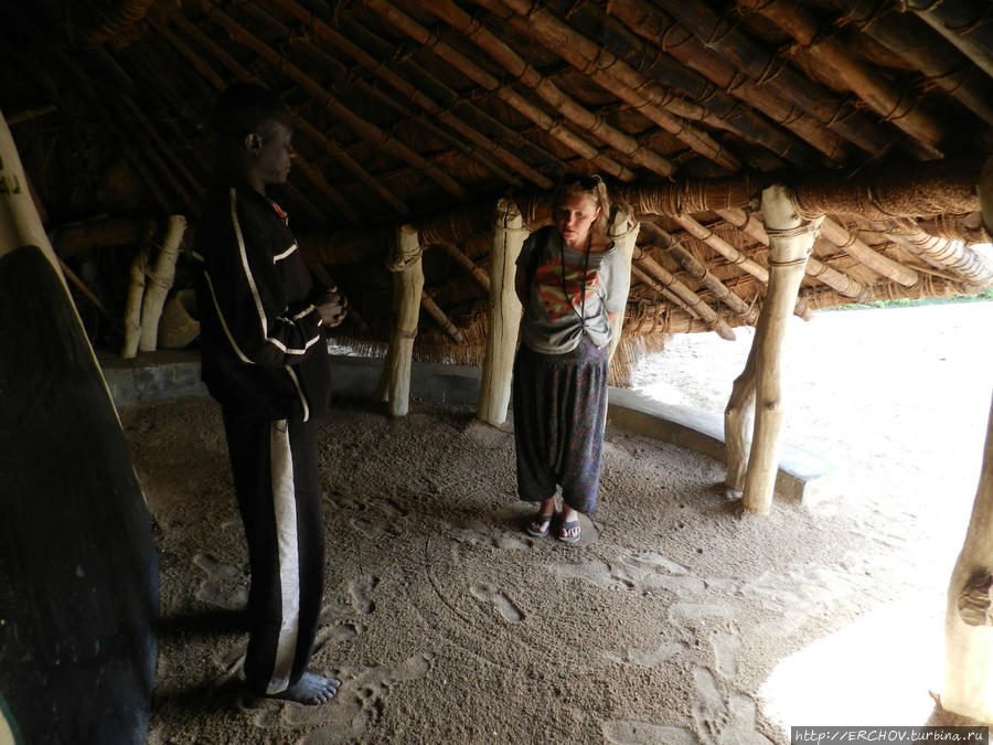 Камерун. Ч — 3. Нгаундере и его ламидо Нгаундере, Камерун