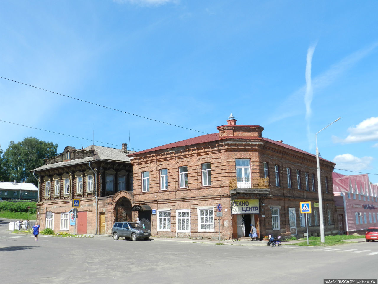 Туристический Мышкин. История и современность Мышкин, Россия