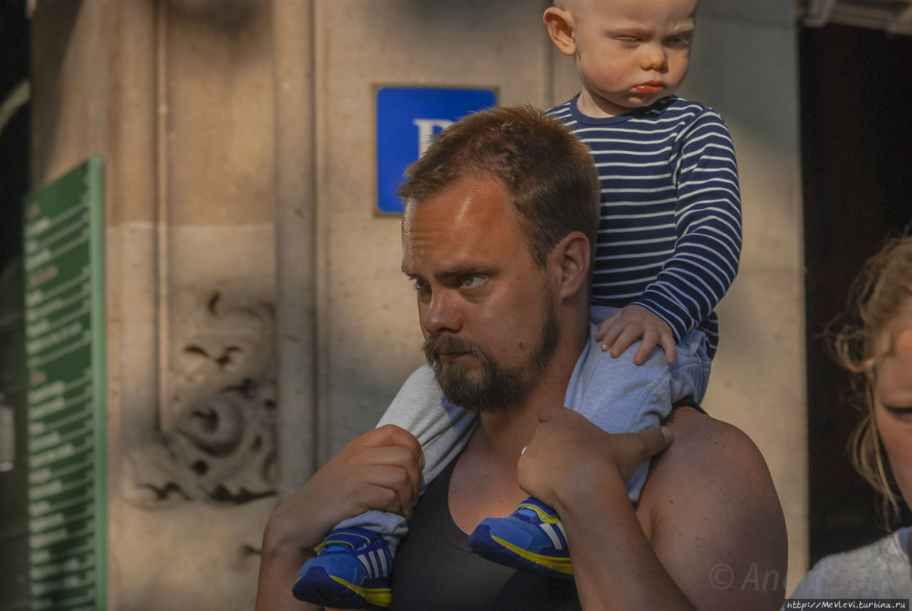 Май в Барселоне Барселона, Испания