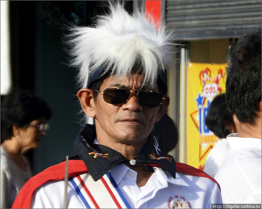 *И это тоже современный Губат