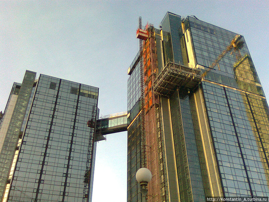 Близнецы Гетеборга