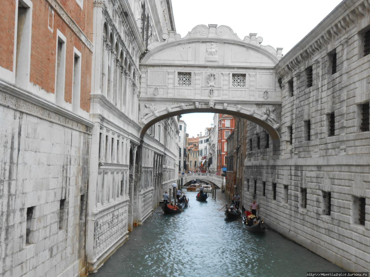 Venezia:пешеходный маршрут sestiere San Marco Венеция, Италия