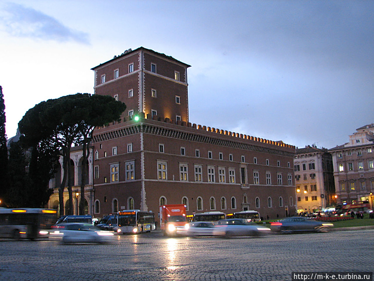 Дворец Венеции