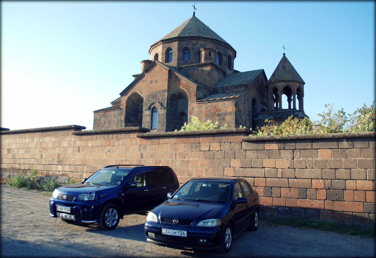Одна из самых древних стран мира, ч.1 — Открытие Горис, Армения