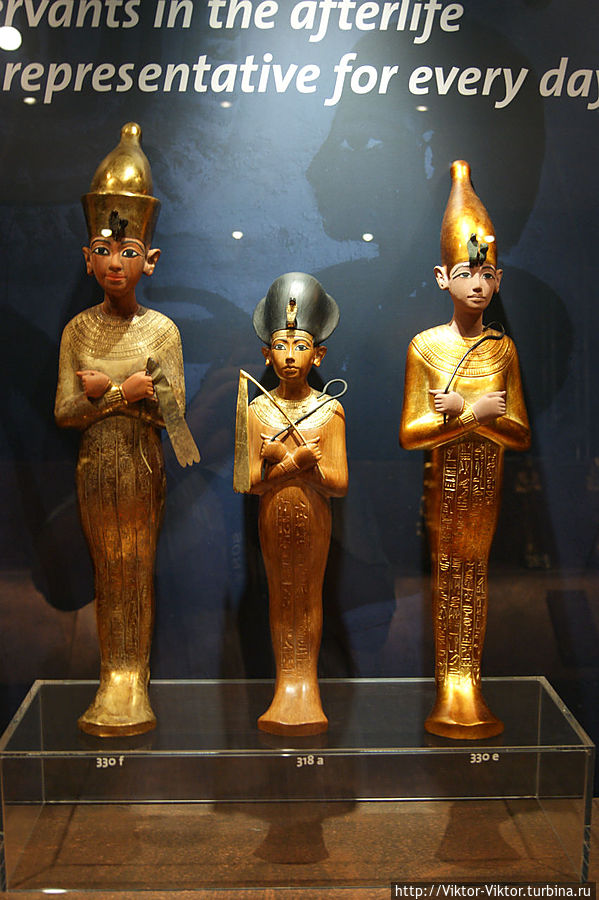 Тутанхамон в Праге. Выставка Прага, Чехия