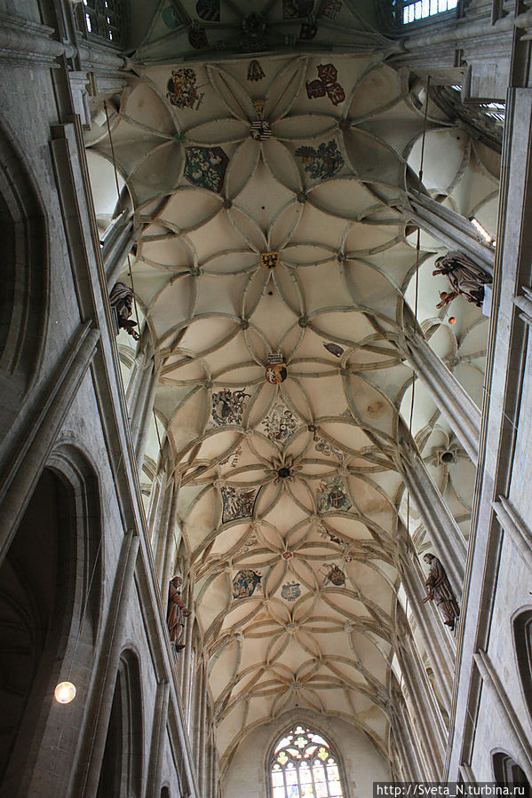 Перекрытия чудесные