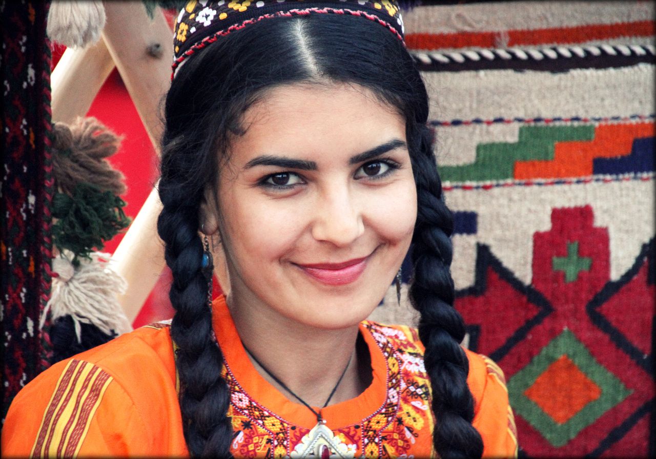 Красота и гостеприимство Туркменистана — часть 1 Ашхабад, Туркмения
