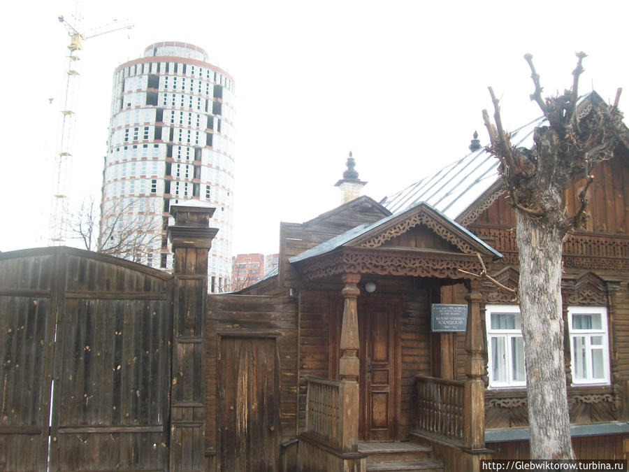 Единственный в мире музей историка В.О. Ключевского