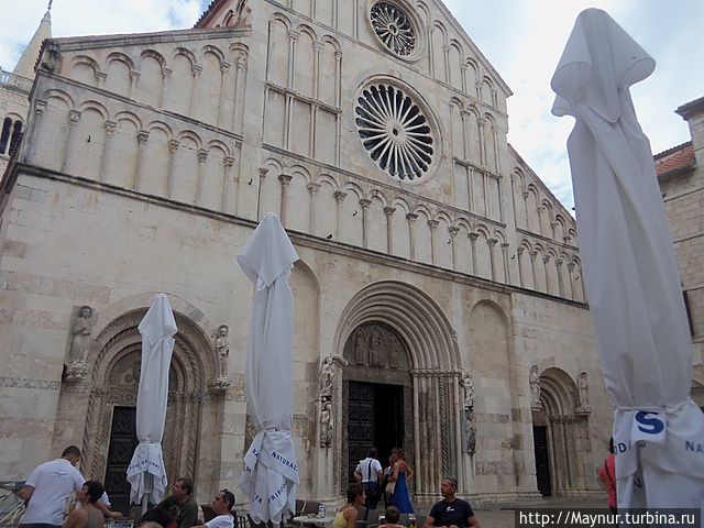 Хорватия глазами автостопщицы Хорватия