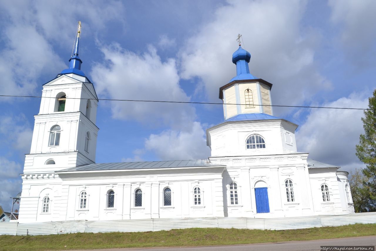 Яжелбицы новгородская область