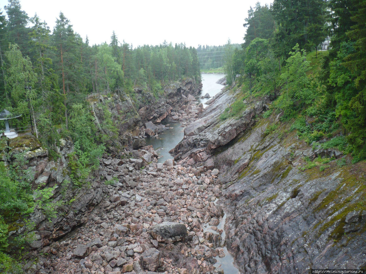 Симфония воды Иматры Иматра, Финляндия