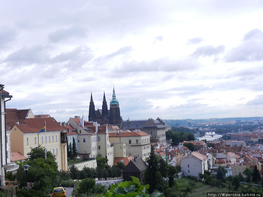 Свидание с Прагой (1) Прага, Чехия
