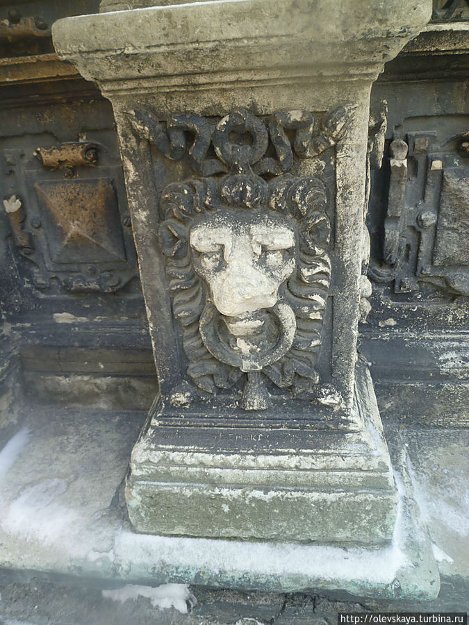 Львовские львы Львов, Украина