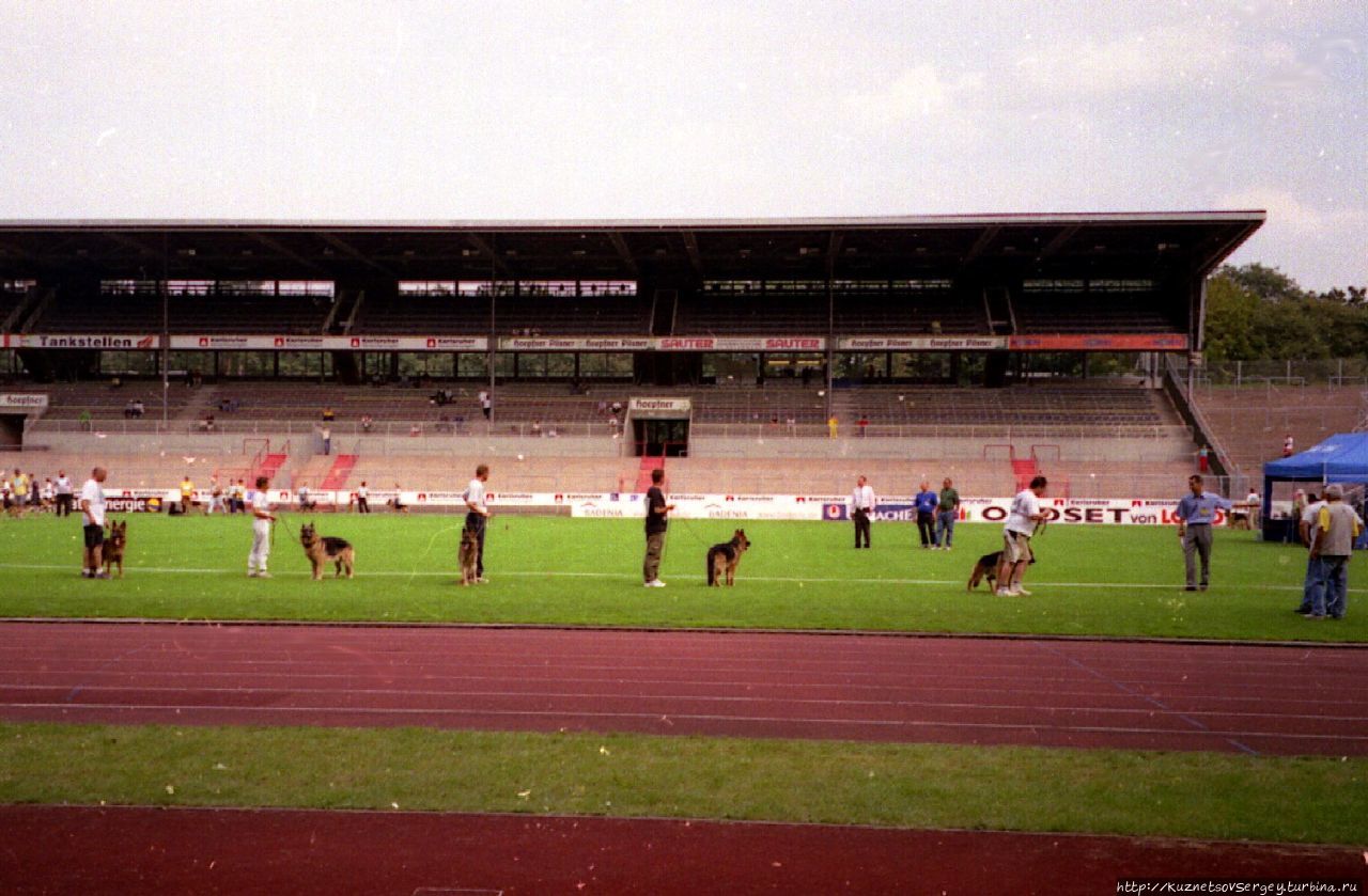 Второй день Зигера в Карлсруэ Карлсруэ, Германия