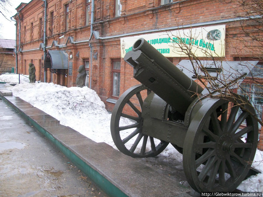 Пензенский краеведческий музей Пенза, Россия