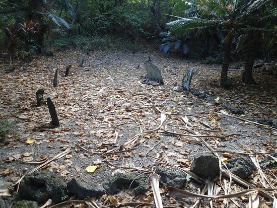 Могила Рой Мата / Roy Mata grave