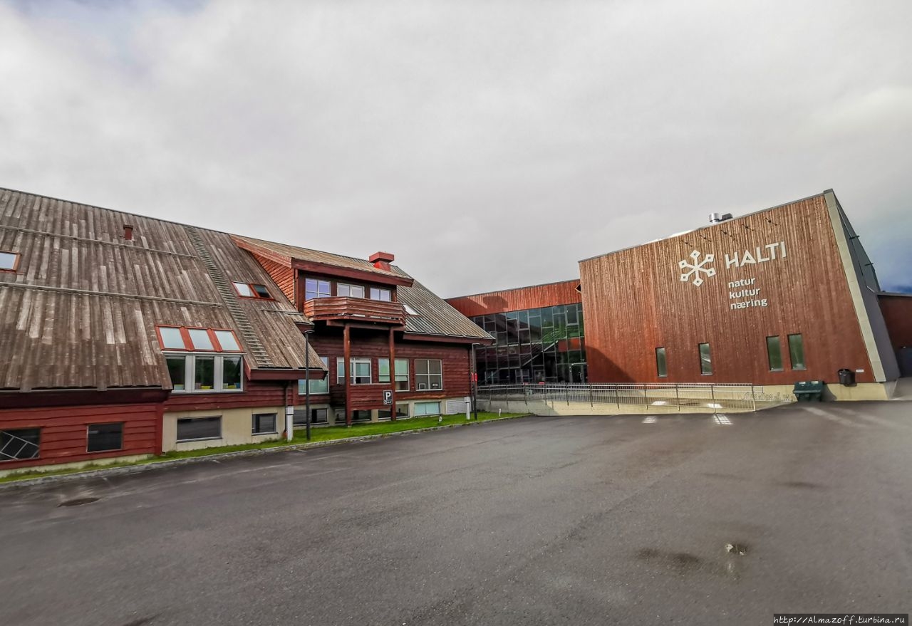 Городок Сторслетт, Северн Городок Сторслетт, Северн