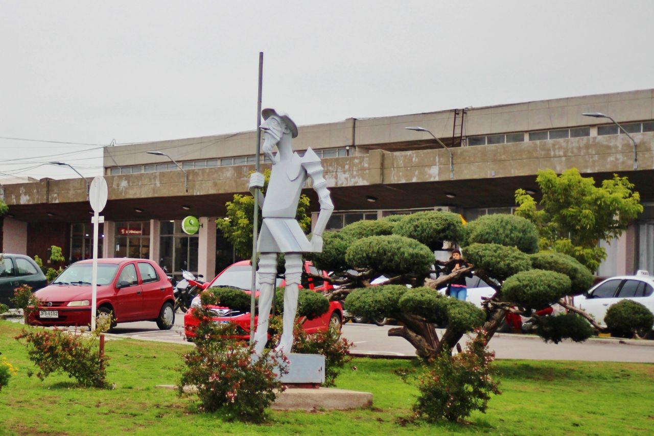 Автовокзал Фрай-Бентос Фрай-Бентос, Уругвай
