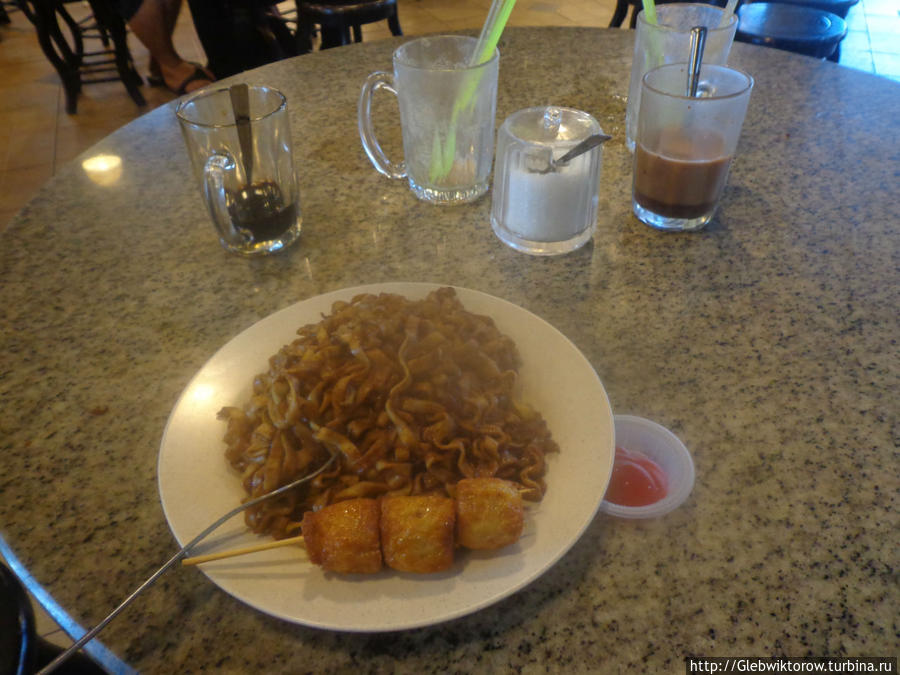 Китайский фуд-корт / Chinese food-court