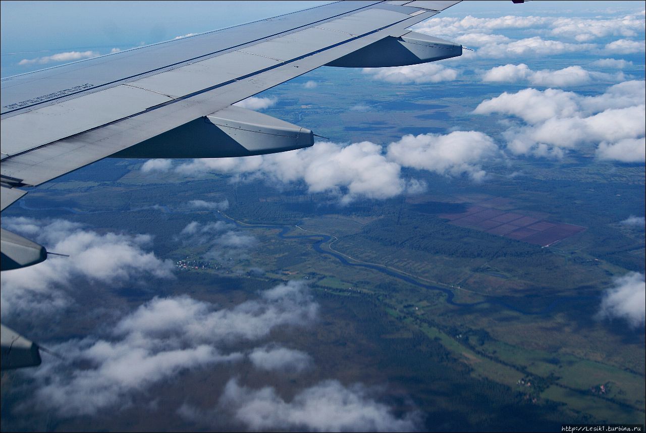 Поездка под девизом «Не успеем!» или Калининград за 30 часов Калининград, Россия