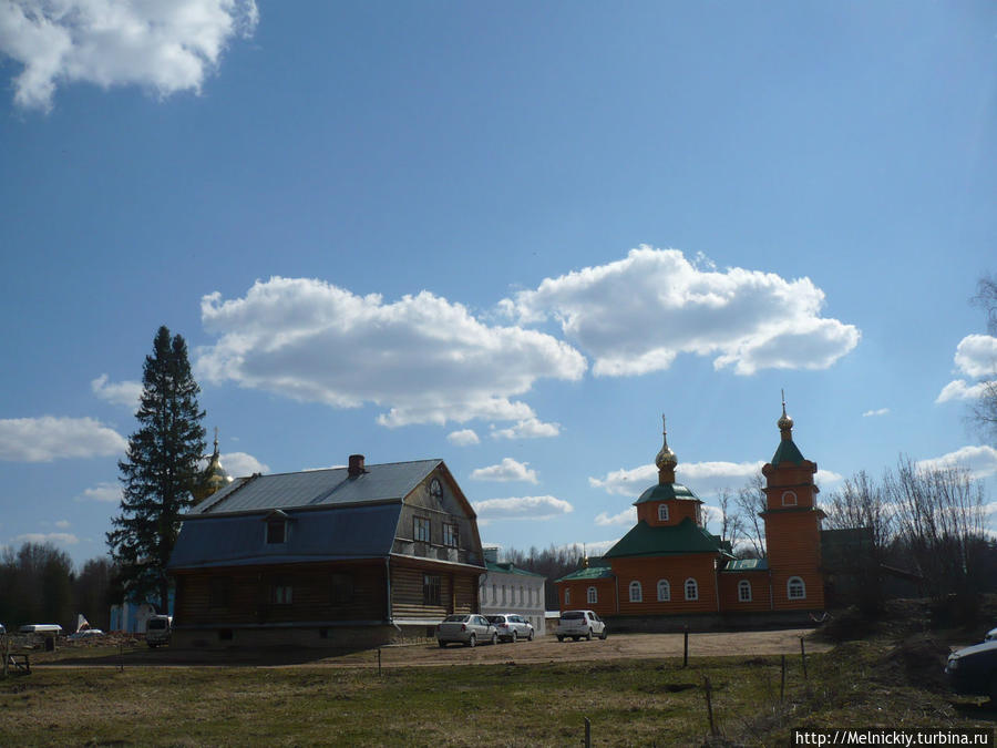 Никандрова пустынь