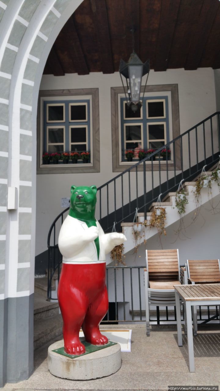 Баварские сказки Фрайзинга Фрайзинг, Германия