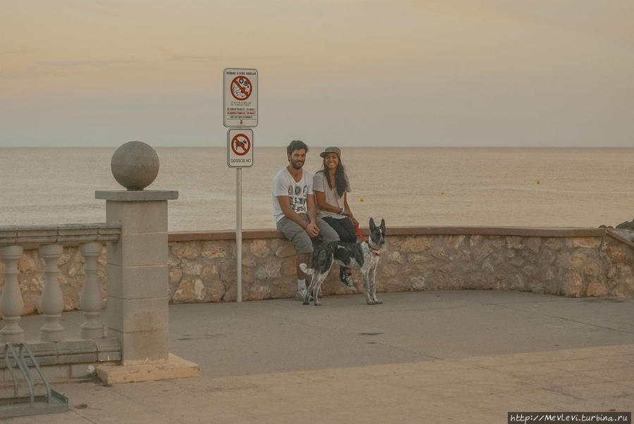 Cумерки Сиджес Ситжес, Испания