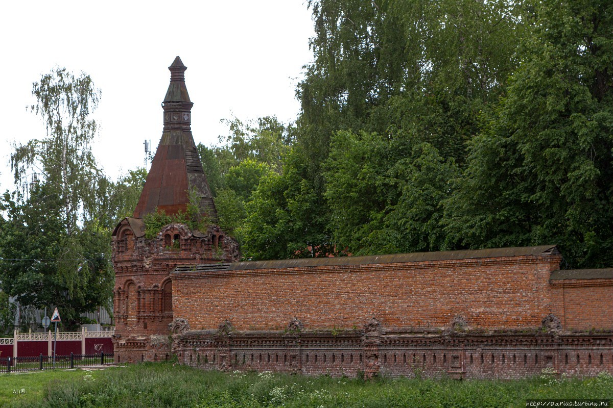 Гефсиманский Черниговский Скит в Сергиевом Посаде Сергиев Посад, Россия