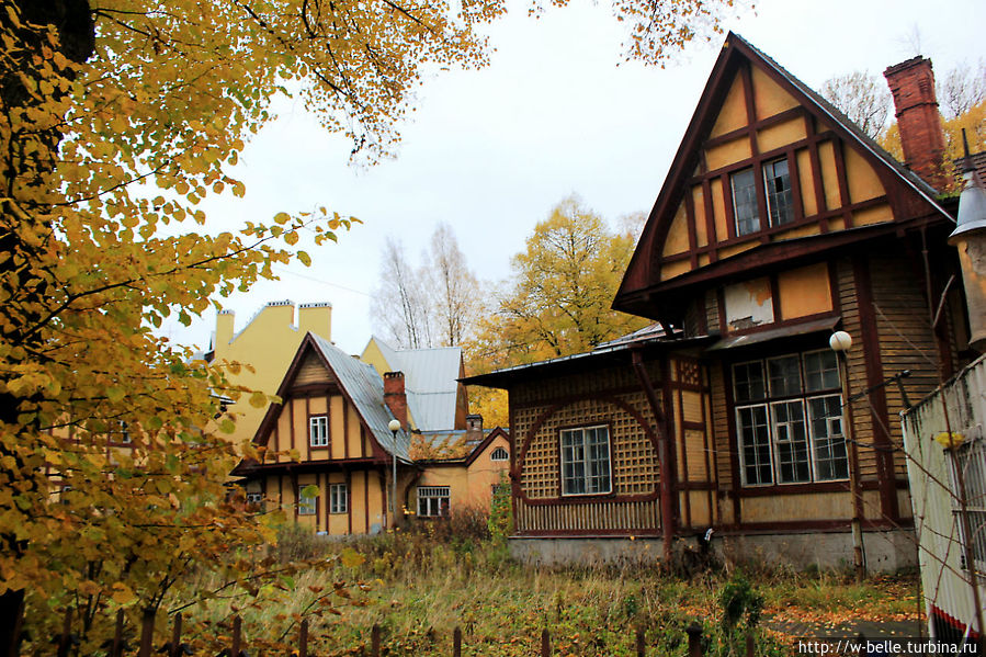 Дача Гаусвальд.