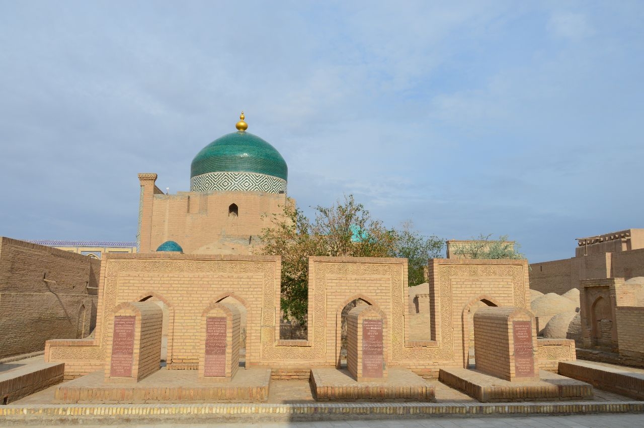 Город-музей. Хива Хива, Узбекистан