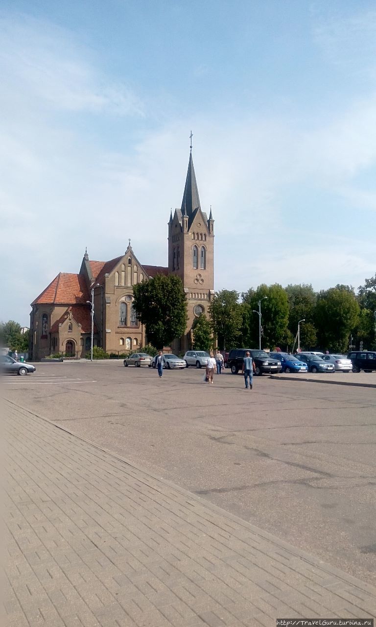 Бывшие областные центры Беларуси: Вилейка Вилейка, Беларусь