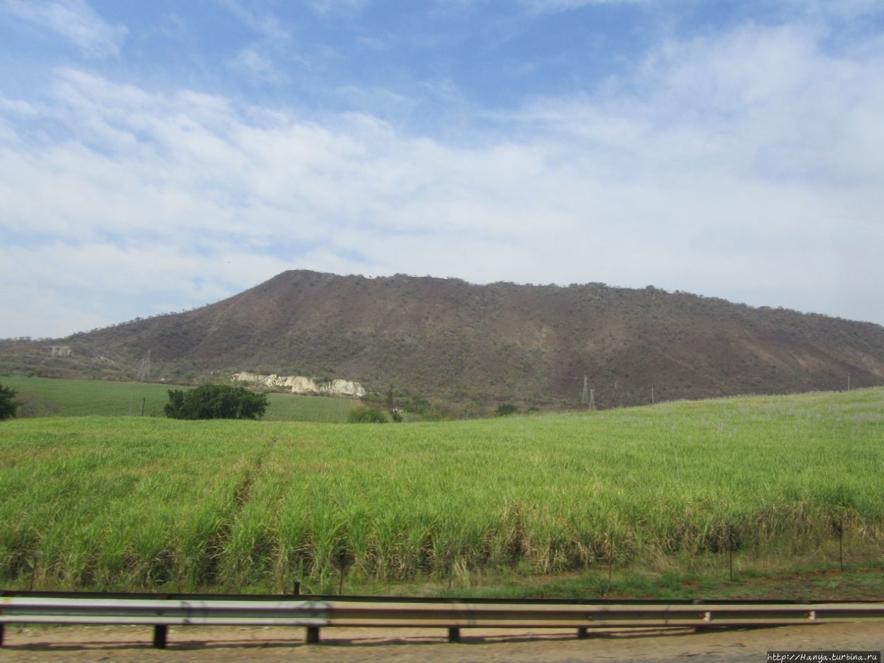 Дорога на Свазиленд. Ч. 12 Хейзивью, ЮАР