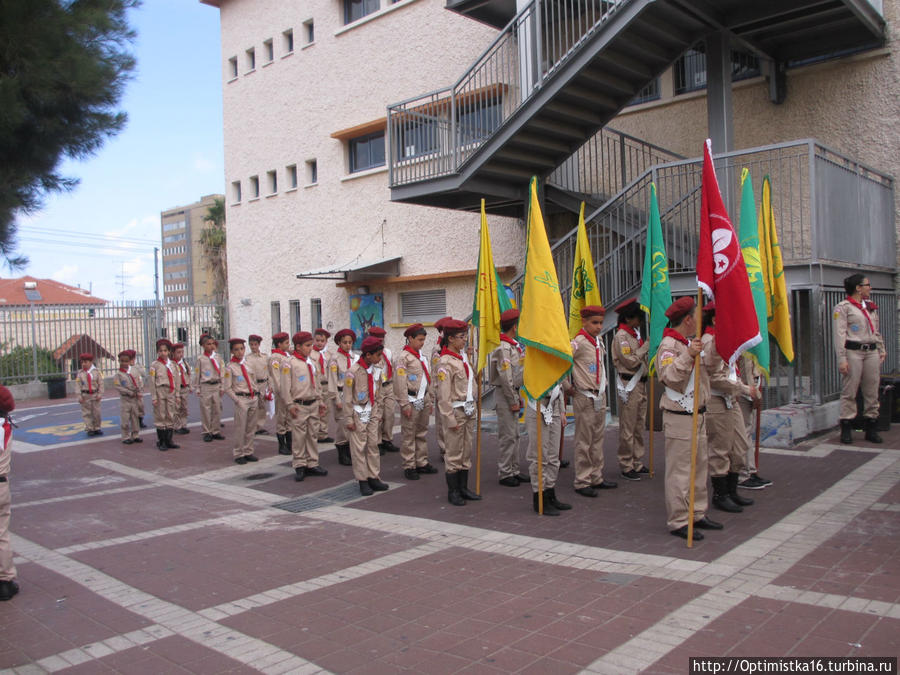 Весенняя Хайфа Хайфа, Израиль