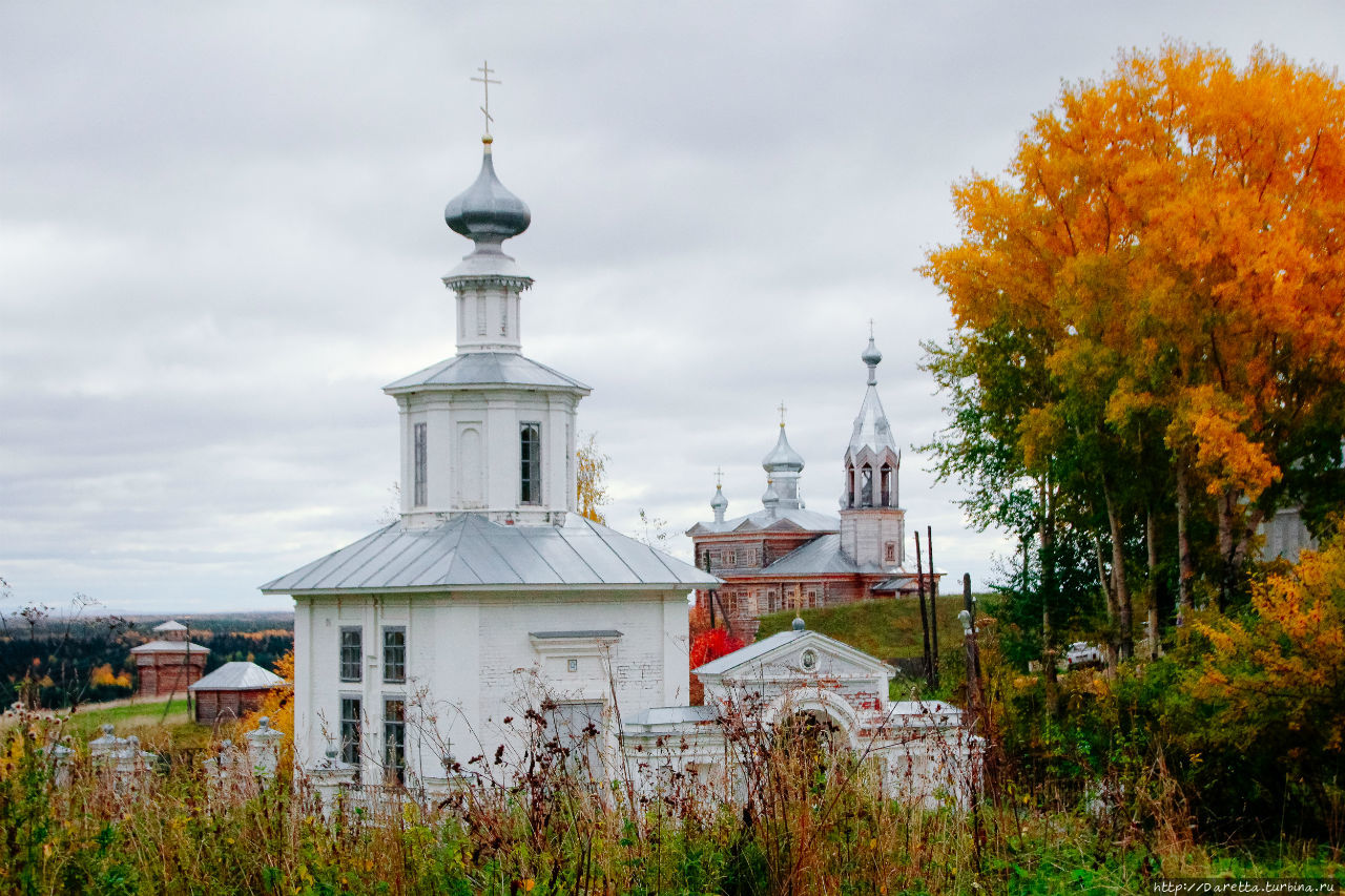 Чердынь Пермь Великая