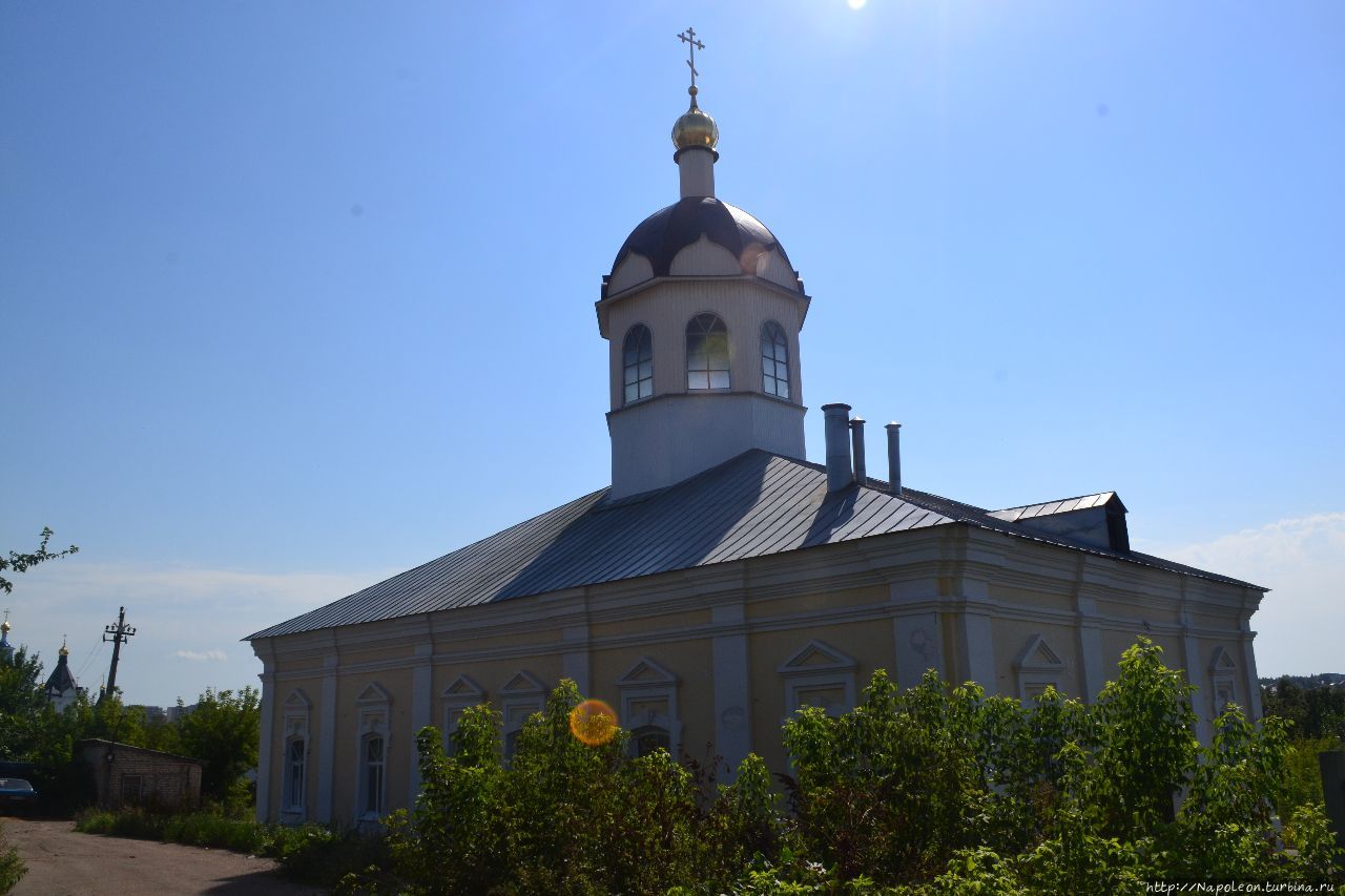 Церковь Входа Господня в Иерусалим / Church of the Entry of the Lord into Jerusalem
