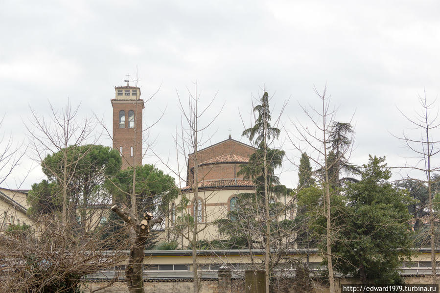 Обзорная экскурсия по Равенне Равенна, Италия