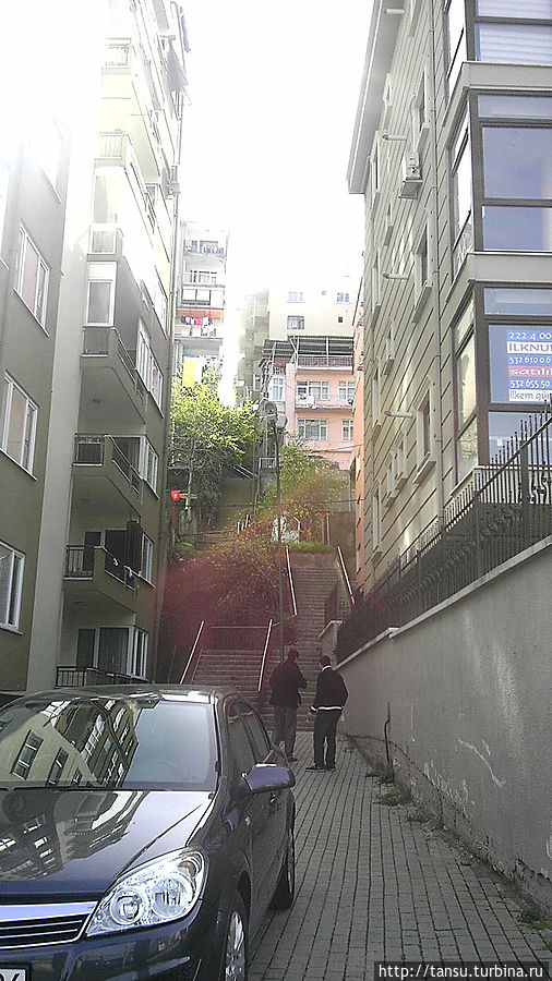 это моя улица