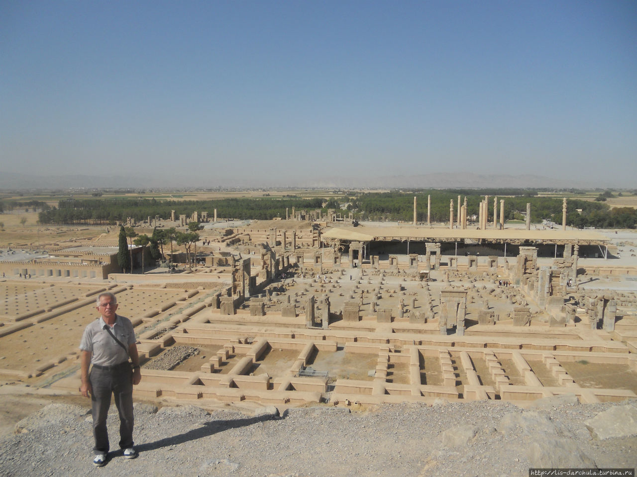 Этим руинам тысячи лет. Столица древних персов — Персеполь Иран
