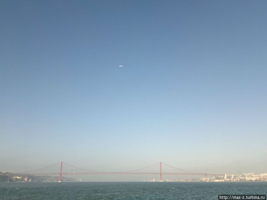 Пляжи Кошта да Капарика / Costa da Caparica